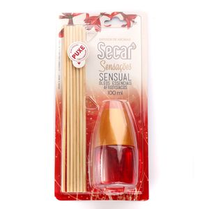 Difusor de Aromas Secar Sensações Sensual 100ml