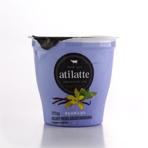Iogurte Ati Latte Baunilha Integral 170g