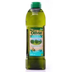Óleo Composto Olivia Pet 500ml