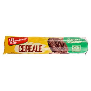 Biscoito Bauducco Cereale Castanha 170g