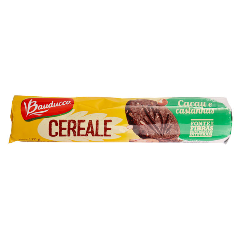 Biscoito Bauducco Cereale - Unidade