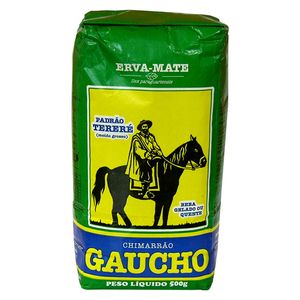 Chimarrão Gaúcho Tereré 500g