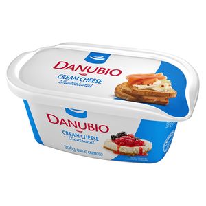 Cream Cheese Danúbio Tradicional 300g