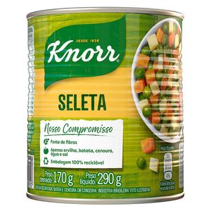 Seleta Legumes Knorr 170 g