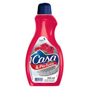 Limpador Casa & Perfume Mistero Di Amore 500ml