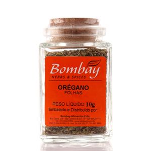 Orégano Bombay Vidro 10g