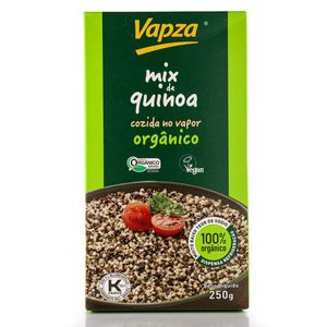 Mix de Quinoa Vapza Orgânico 250g