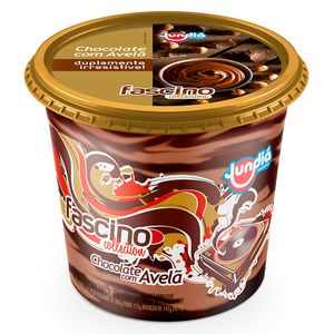 Sorvete Jundiá Fascino Chocolate C/Avela 1,5lt