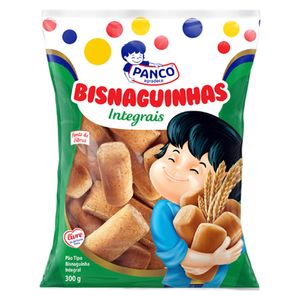 Bisnaguinha Panco Fonte de Fibras 300g