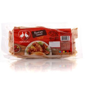 Bacon Perdigão Defumado Fatiado 250 g
