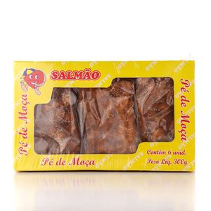 Doce Salmão Pé de Moça 300g