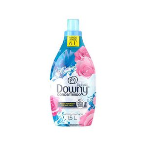 Amaciante Roupas Downy Concentrado Brisa de Verão 1,5lt