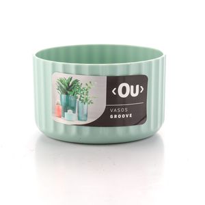 Vaso <ou> Groove Mini Verde Menta
