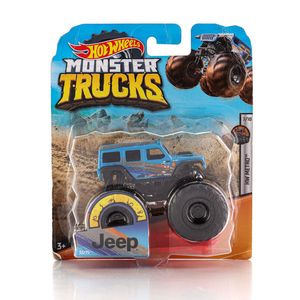 Carro Hot Wheels Monter Trucks