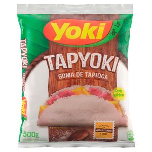 Goma para Tapioca Yoki 500g