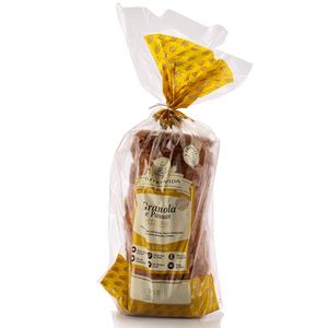 Pão de Forma Nutri Vida Integral Vegano Granola 400g