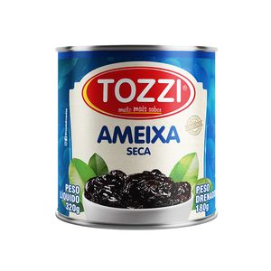 Ameixa Tozzi Seca 180g