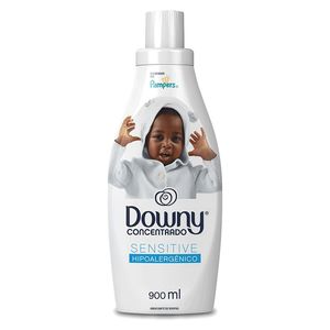 Amaciante Downy Concentrado Sensitive 900ml