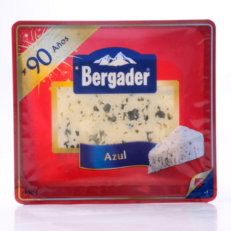 Queijo Gorgonzola Bergader 100g