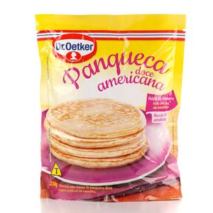 Mistura para Panqueca Dr.Oetker Americana 220g