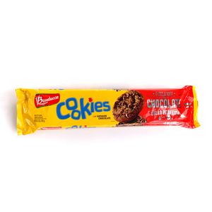 Biscoito Bauducco Cookies Chocolate 100g