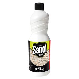 Limpa Pedras Sanol 1l