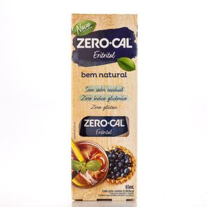 Adoçante Zero Cal Bem Natural Eritritol Líquido 65ml