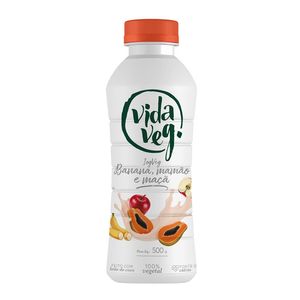 Iogurte Vida Veg Vegano Coco Natural 500 g