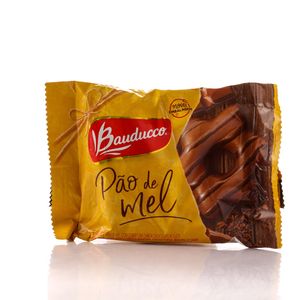 Pão de Mel Bauducco Chocolate ao Leite 30g