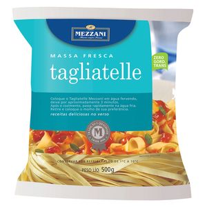 Tagliatelle Mezzani 500 g