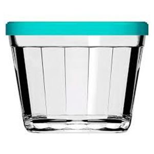 Tigela Nadir Americano com Tampa 150ml