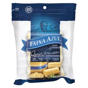 Queijo Parmesão Faixa Azul Cilindro 195g