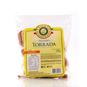 Torradas Florio Parmesão 100 g