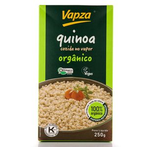 Quinoa Vapza Orgânico 250g