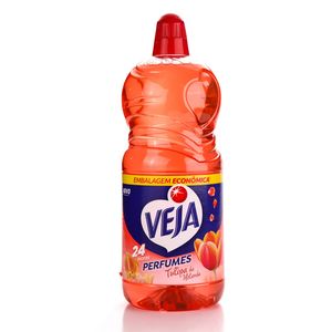Limpador Veja Perfumes Tulipa da Holanda 2l