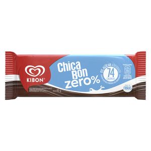 Picolé Chicabon Zero