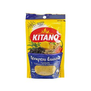 Tempero Kitano Baiano 40g