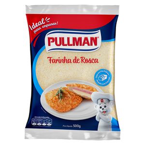 Farinha Rosca Pullman 500g