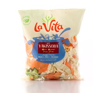 Kit Yakissoba La Vita 300g