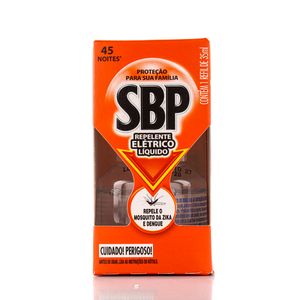 Refil Elétrico SBP 45 Noites 35ml