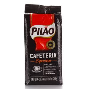Café Pilão Caféteria Espresso 500g
