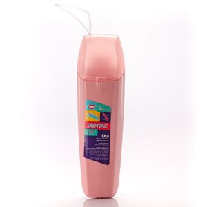 Porta Escova Dental <Ou> Up Rosa Quartz Portátil