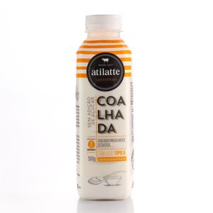 Coalhada Ati Latte Desnatado 500g