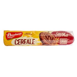 Biscoito Bauducco Cereale Cacau Aveia e Mel 170g