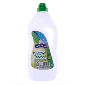 Vinagre Castelo Álcool 6% 2lt