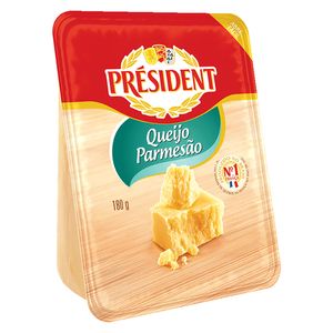 Queijo Parmesão President 180g