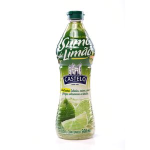 Sumo de Limão Castelo 500ml