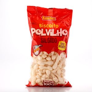 Biscoito Polvilho Fabitos Palito 100 g