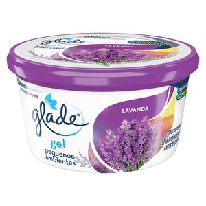 Odorizador Glade Gel Lavanda 70g