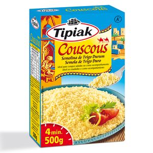 Couscous Tipiak 500g